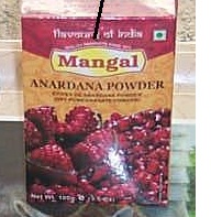 anardana