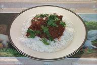 Chicken Vindaloo