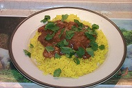 Chicken Madras