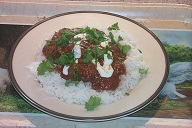 Chicken Rogan Josh