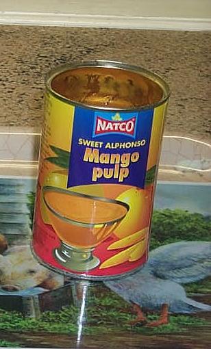 Swad Alphanso Mango Pulp U2013 Adn Foods
