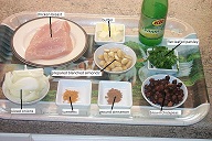 ingredients